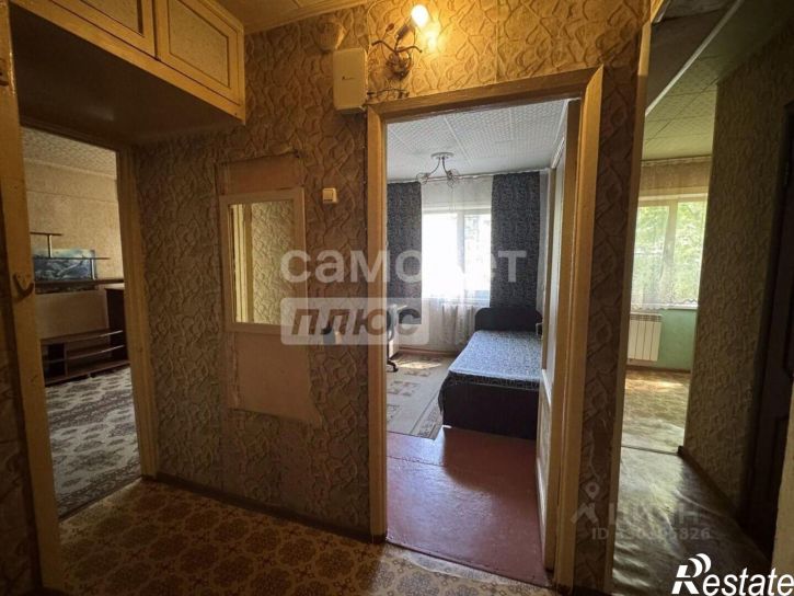 4-комн квартира Коммунарский переулок, 19,  д. 19