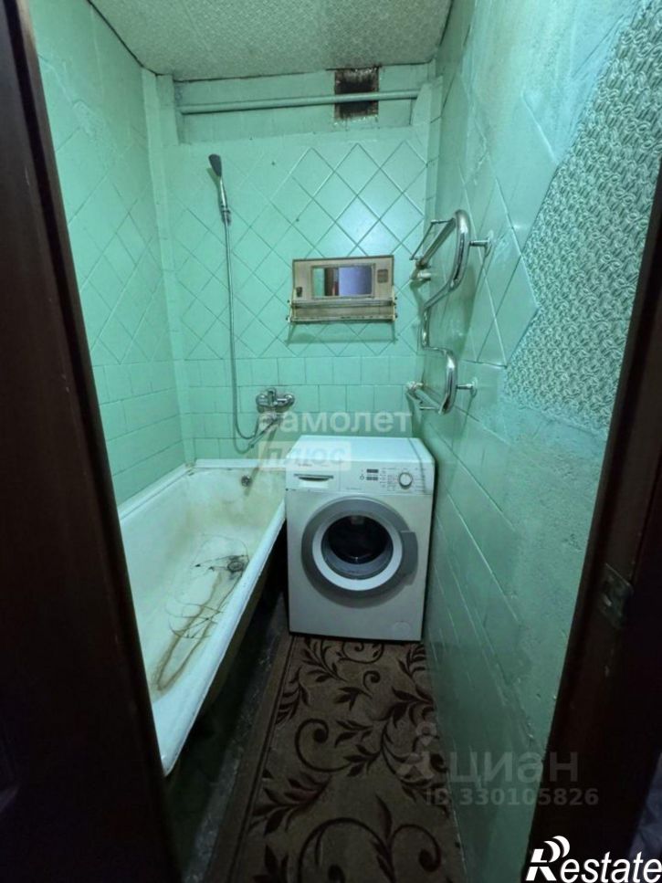 4-комн квартира Коммунарский переулок, 19,  д. 19