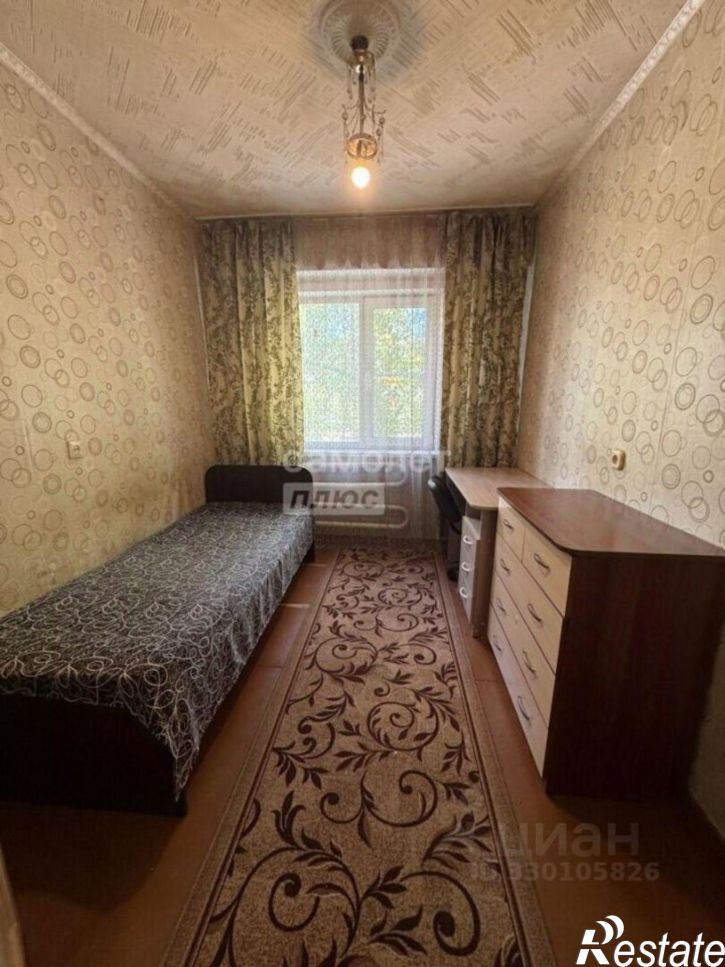4-комн квартира Коммунарский переулок, 19,  д. 19