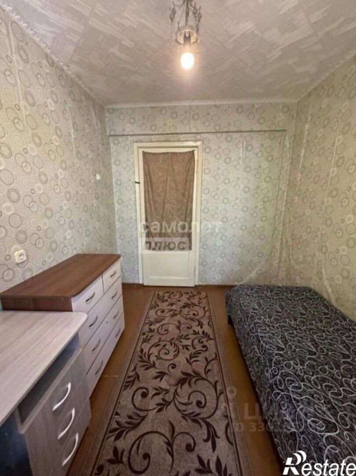 4-комн квартира Коммунарский переулок, 19,  д. 19