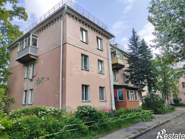 2-комн квартира Горно-Алтайская улица, 77,  д. 77