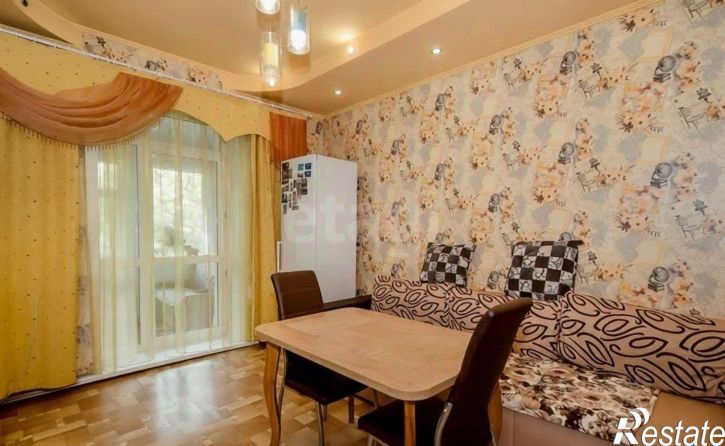2-комн квартира Горно-Алтайская улица, 77,  д. 77