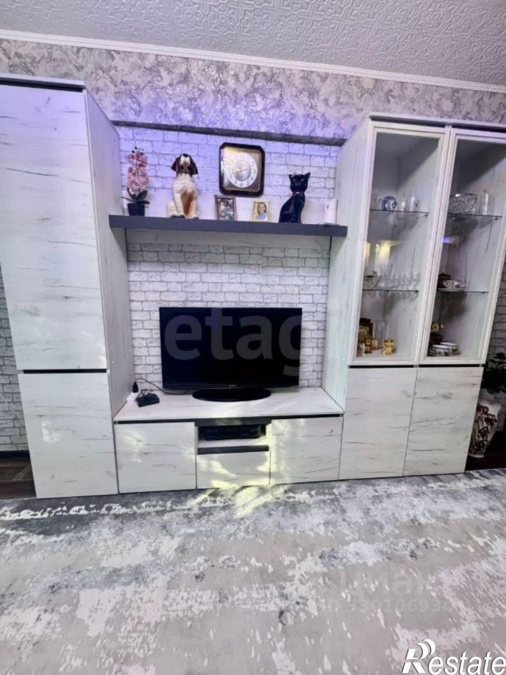 3-комн квартира Коммунарский переулок, 17,  д. 17