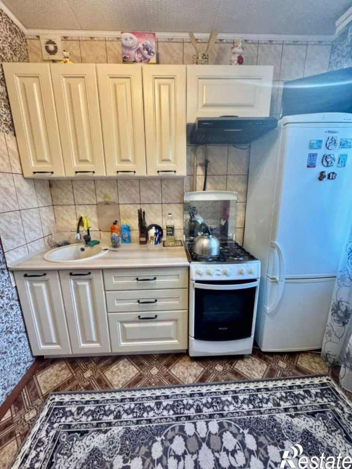 3-комн квартира Коммунарский переулок, 17,  д. 17