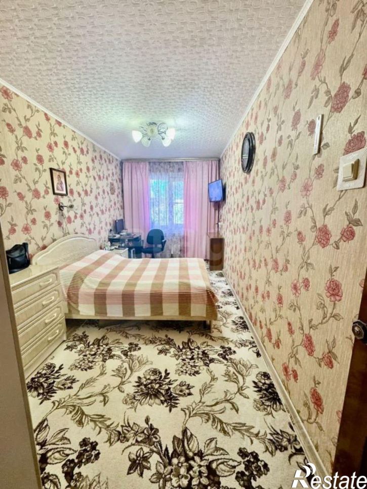 3-комн квартира Коммунарский переулок, 17,  д. 17