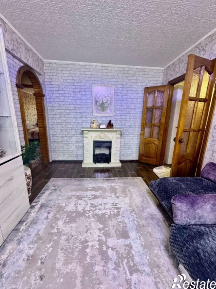 3-комн квартира Коммунарский переулок, 17,  д. 17