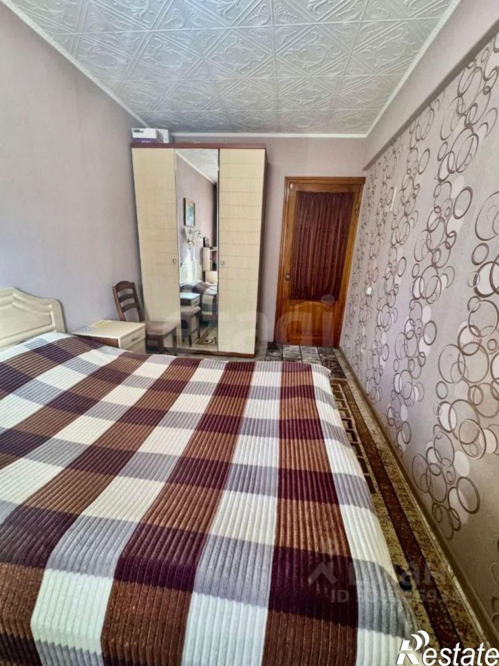 3-комн квартира Коммунарский переулок, 17,  д. 17