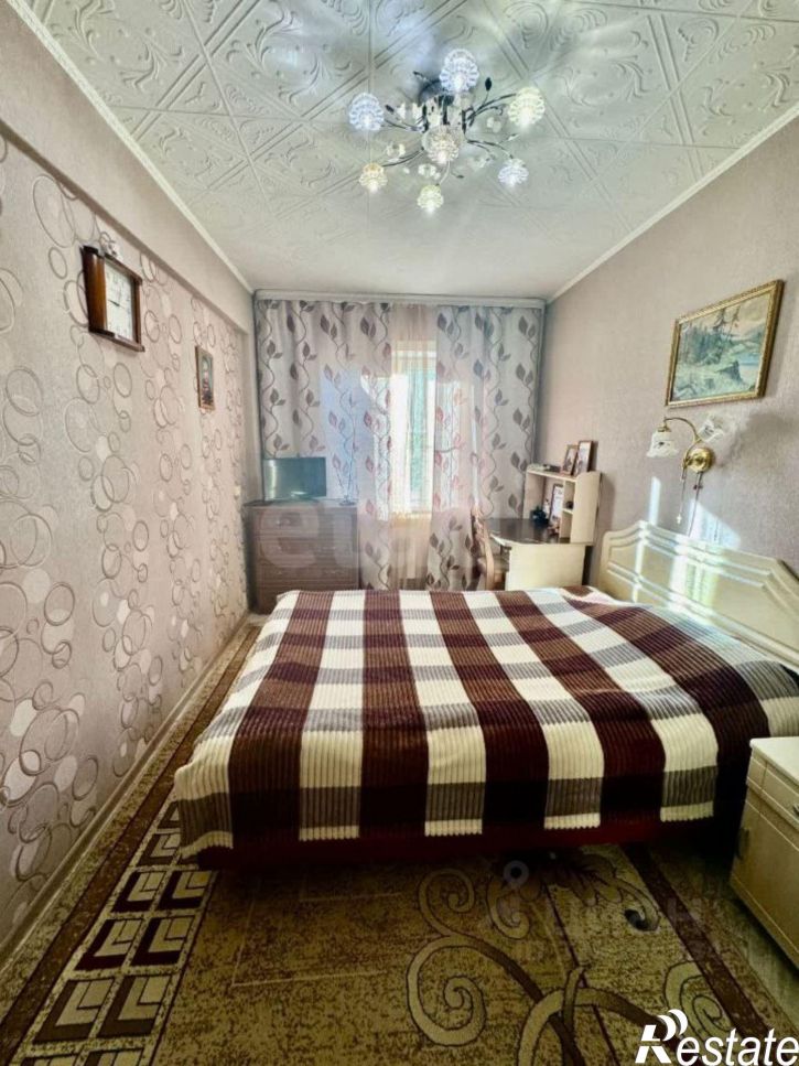 3-комн квартира Коммунарский переулок, 17,  д. 17