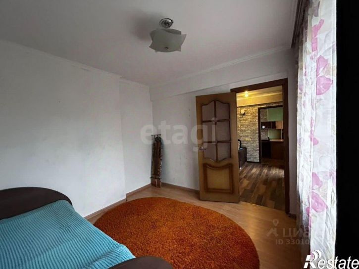 3-комн квартира улица Виктора Петрова, 35,  д. 35
