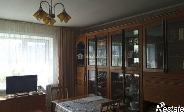 3-комн квартира улица Александра Герцена, 34,  д. 34