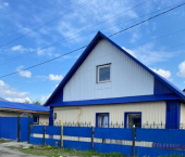 коттедж 96 кв м Поселковый переулок, 8