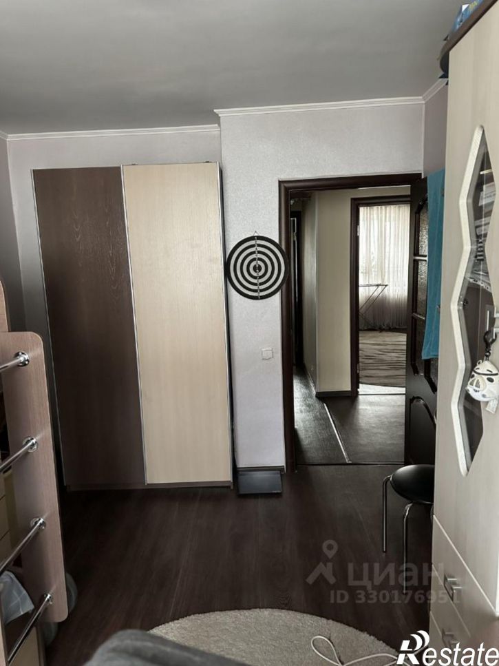 3-комн квартира пер Николая Гастелло, 20,  д. 20