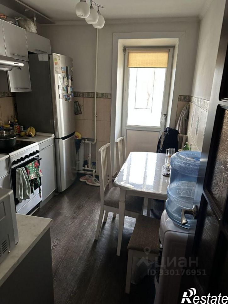 3-комн квартира пер Николая Гастелло, 20,  д. 20