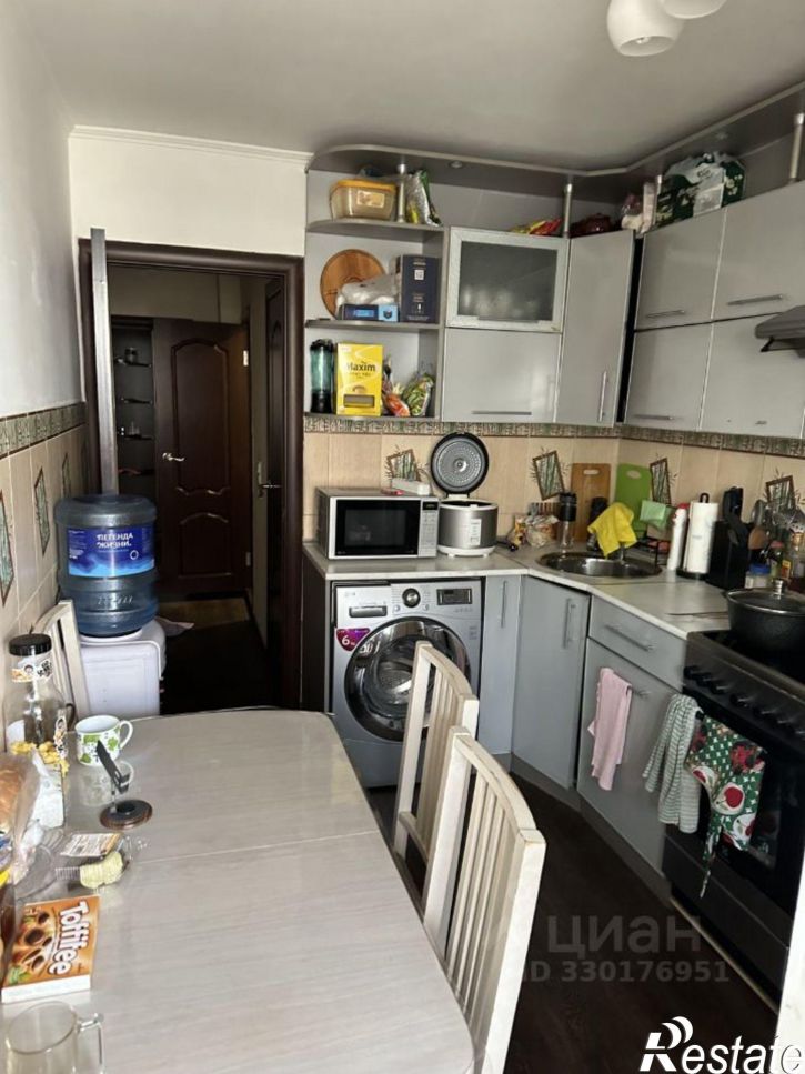 3-комн квартира пер Николая Гастелло, 20,  д. 20