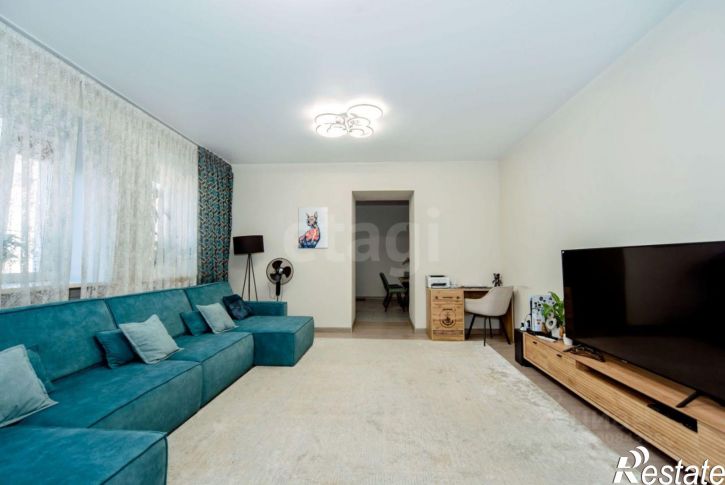 3-комн квартира ул Горно-Алтайская, 85/1,  д. 85/1