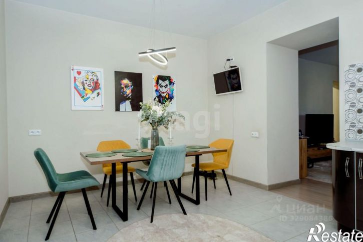3-комн квартира ул Горно-Алтайская, 85/1,  д. 85/1