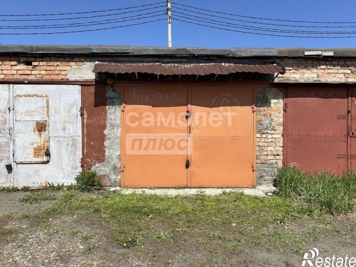 Гараж/парковка ул Туркменская, 11,  д. 11