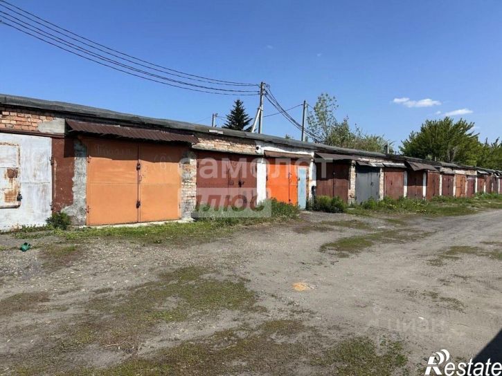 Гараж/парковка ул Туркменская, 11,  д. 11