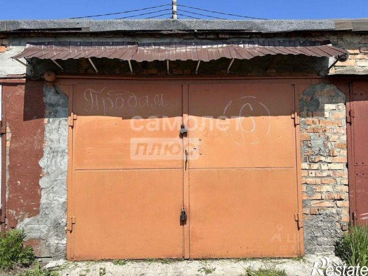 Гараж/парковка ул Туркменская, 11,  д. 11