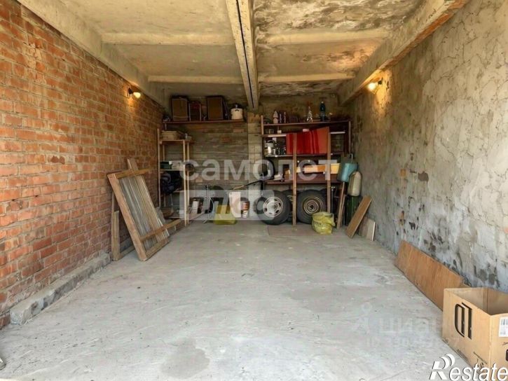 Гараж/парковка ул Туркменская, 11,  д. 11
