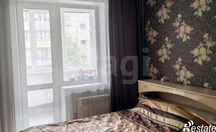 3-комн квартира ул Александра Матросова, 47/1,  д. 47/1