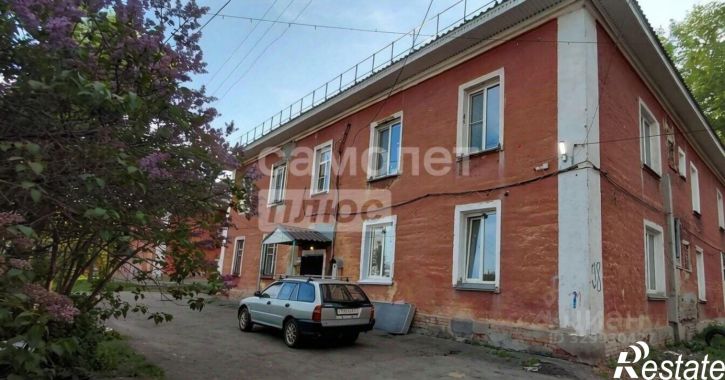 2-комн квартира ул 1-й Военный городок, 98,  д. 98