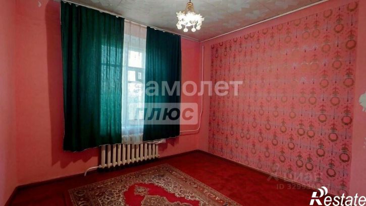 2-комн квартира ул 1-й Военный городок, 98,  д. 98