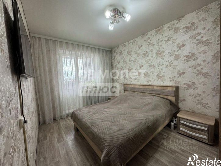 3-комн квартира ул Владимира Ленина, 266,  д. 266