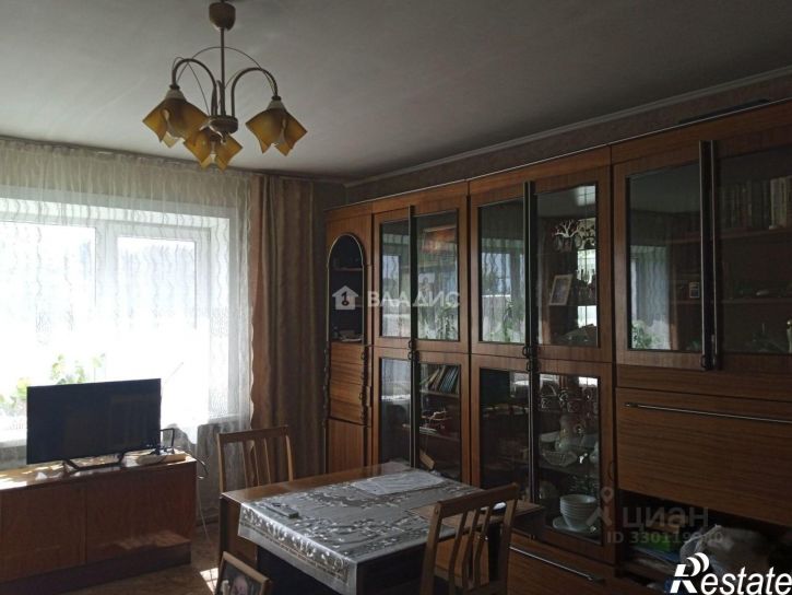 3-комн квартира улица Александра Герцена, 34,  д. 34