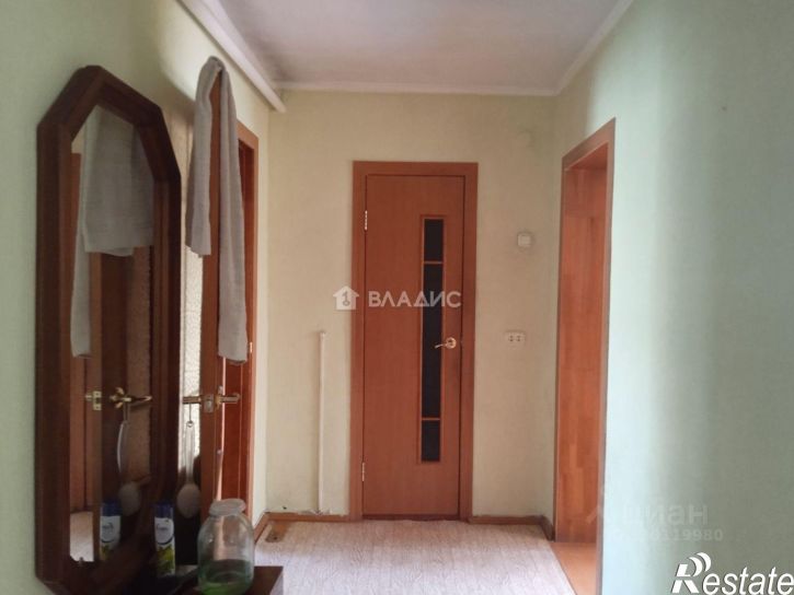 3-комн квартира улица Александра Герцена, 34,  д. 34
