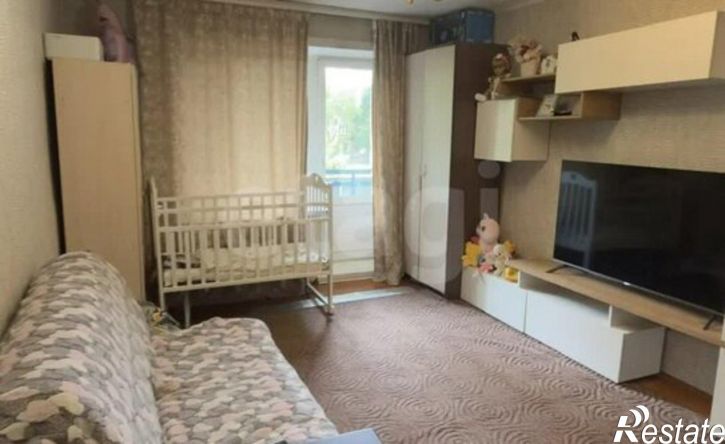 2-комн квартира Пригородная улица, 55,  д. 55