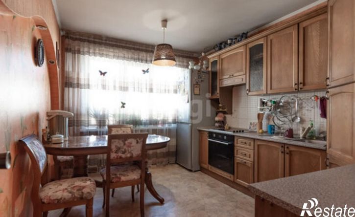 4-комн квартира ул Воинов-Интернационалистов, 84,  д. 84