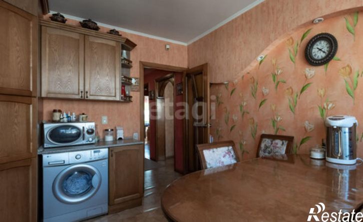 4-комн квартира ул Воинов-Интернационалистов, 84,  д. 84