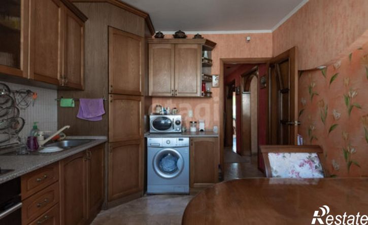 4-комн квартира ул Воинов-Интернационалистов, 84,  д. 84