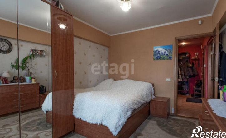 4-комн квартира ул Воинов-Интернационалистов, 84,  д. 84