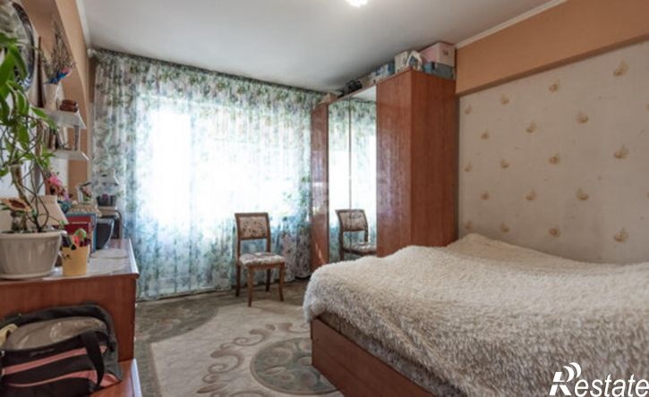 4-комн квартира ул Воинов-Интернационалистов, 84,  д. 84