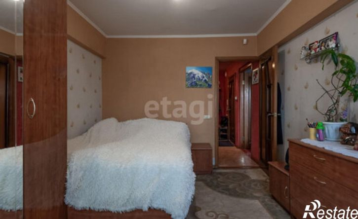 4-комн квартира ул Воинов-Интернационалистов, 84,  д. 84