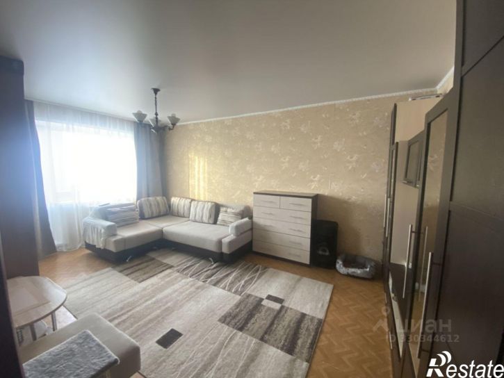 2-комн квартира улица Ильи Репина, 14,  д. 14