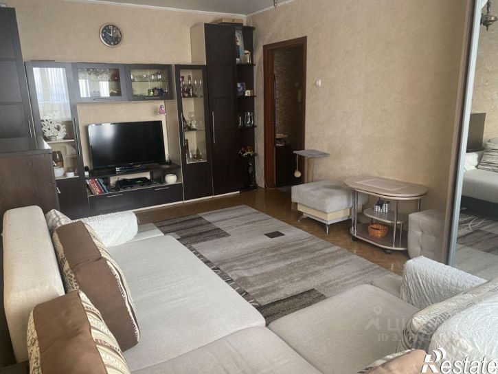 2-комн квартира улица Ильи Репина, 14,  д. 14