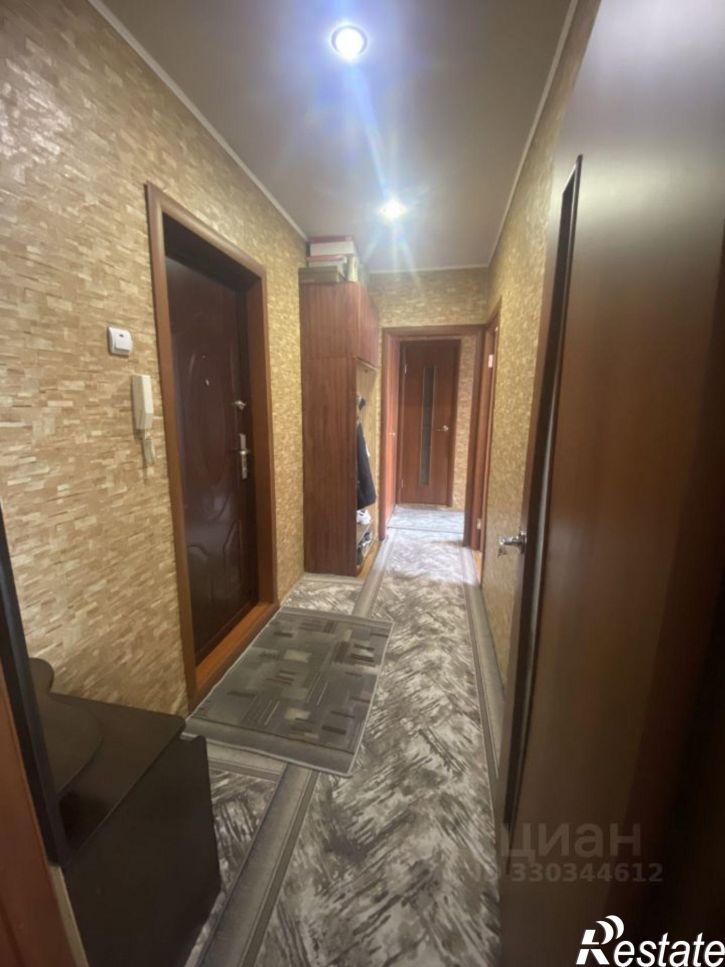 2-комн квартира улица Ильи Репина, 14,  д. 14