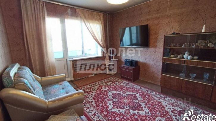 2-комн квартира улица Машиностроителей, 29,  д. 29