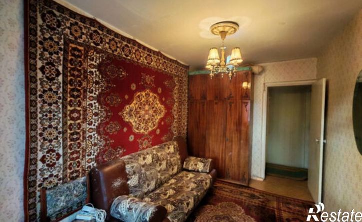 2-комн квартира Ленинградская улица, 37/1,  д. 37/1