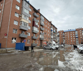 1-комн, 33кв м, этаж 6/6 улица Александра Матросова, 23/1