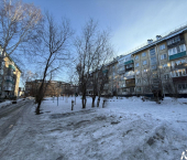 1-комн, 30кв м, этаж 5/5 улица Льнокомбинат, 15Е