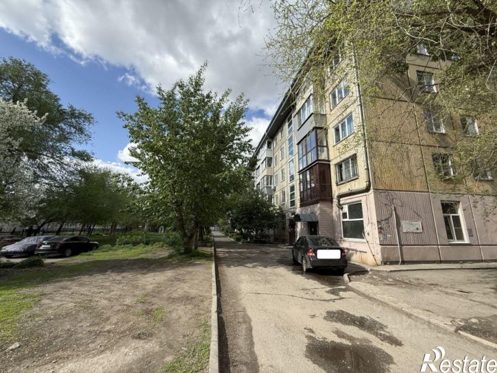 3-комн квартира переулок Липового, 78/1,  д. 78/1