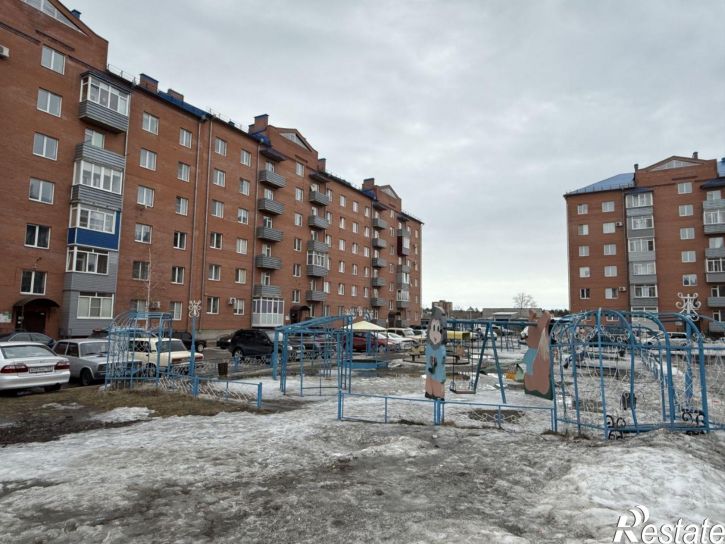 1-комн квартира улица Александра Матросова, 23/1,  д. 23/1