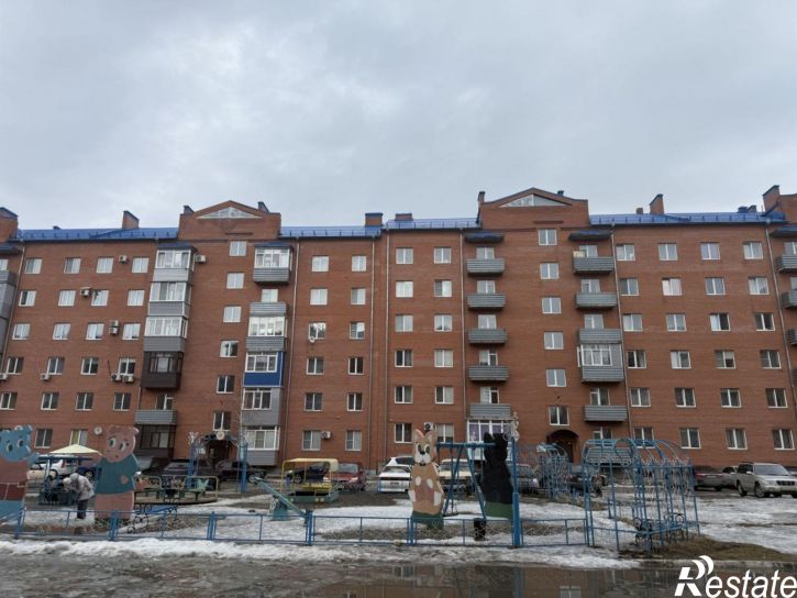 1-комн квартира улица Александра Матросова, 23/1,  д. 23/1