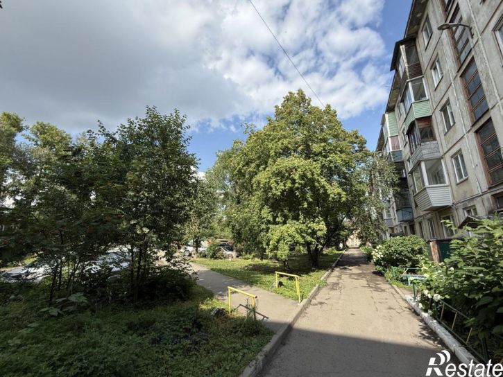 2-комн квартира улица Петра Чайковского, 118,  д. 118