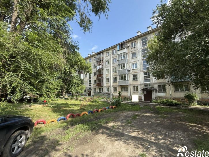 2-комн квартира улица Петра Чайковского, 118,  д. 118
