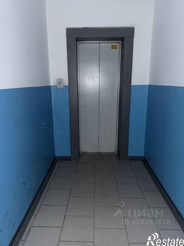 1-комн квартира улица Александра Матросова, 23/1,  д. 23/1